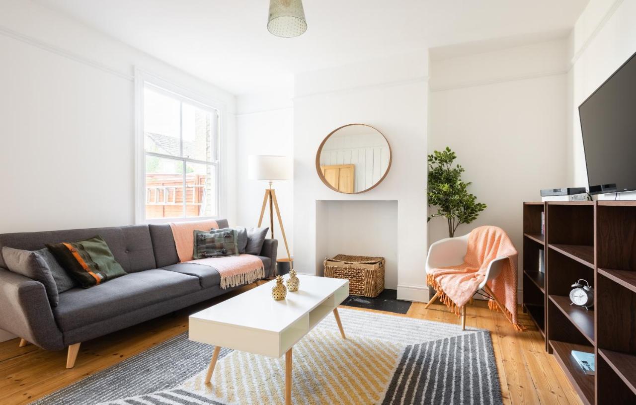 The Magdalene Cottage - Modern & Comfortable 4Bdr Family Home Cambridge Exterior foto