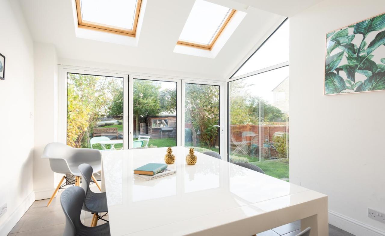 The Magdalene Cottage - Modern & Comfortable 4Bdr Family Home Cambridge Exterior foto