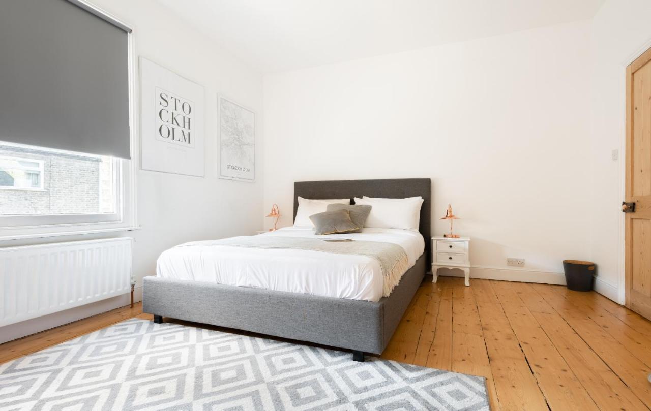 The Magdalene Cottage - Modern & Comfortable 4Bdr Family Home Cambridge Exterior foto