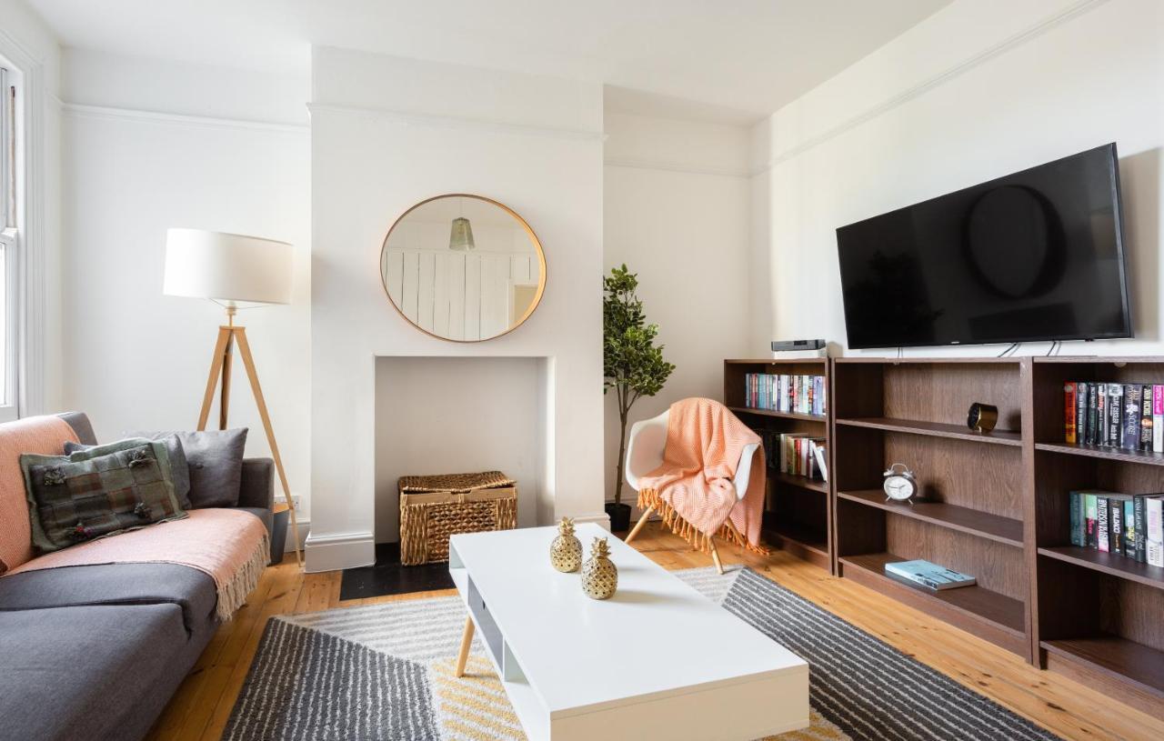 The Magdalene Cottage - Modern & Comfortable 4Bdr Family Home Cambridge Exterior foto